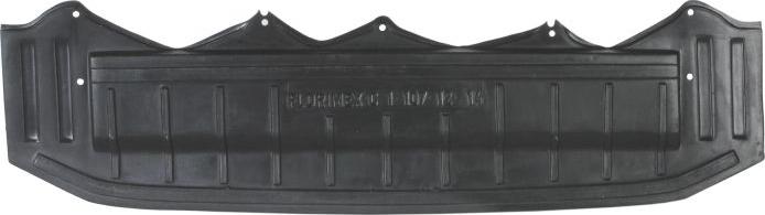 BLIC 6601-02-0501862P - Кожух двигуна autocars.com.ua