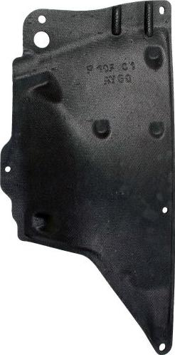 BLIC 6601-02-0501890P - Кожух двигуна autocars.com.ua