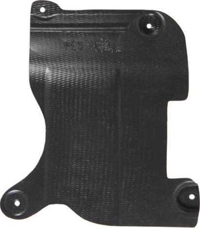 BLIC 6601-02-0511871P - Кожух двигуна autocars.com.ua