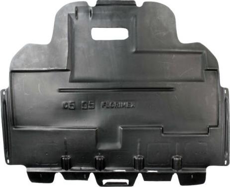 BLIC 6601-02-0524862P - Кожух двигуна autocars.com.ua