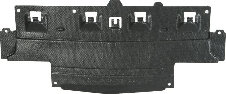 BLIC 6601-02-0524880P - Захист двигуна / піддону двигуна autocars.com.ua