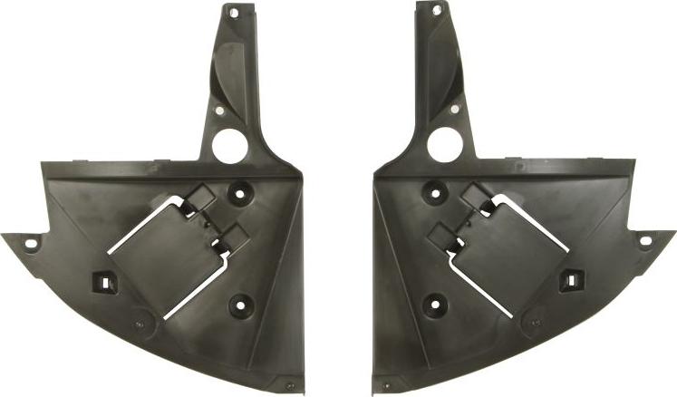 BLIC 6601-02-0542861P - Кожух двигуна autocars.com.ua