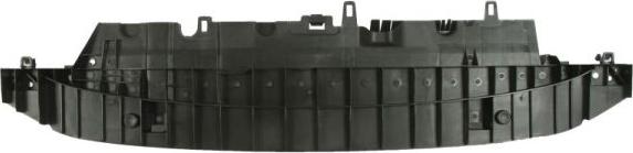 BLIC 6601-02-0544880P - Кожух двигуна autocars.com.ua