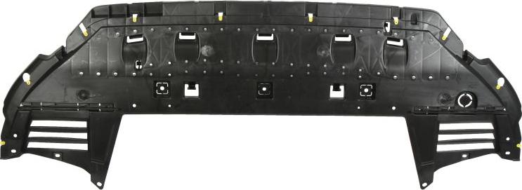 BLIC 6601-02-0554861P - Кожух двигуна autocars.com.ua