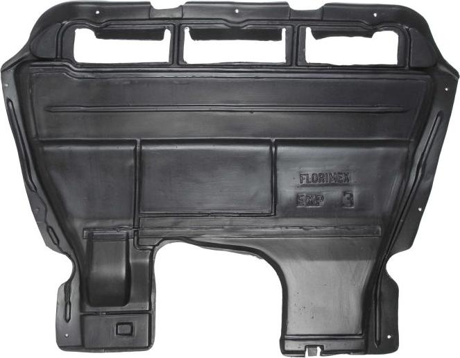 BLIC 6601-02-0557860P - Кожух двигуна autocars.com.ua