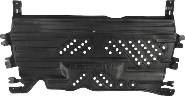 BLIC 6601-02-0560860P - Кожух двигуна autocars.com.ua