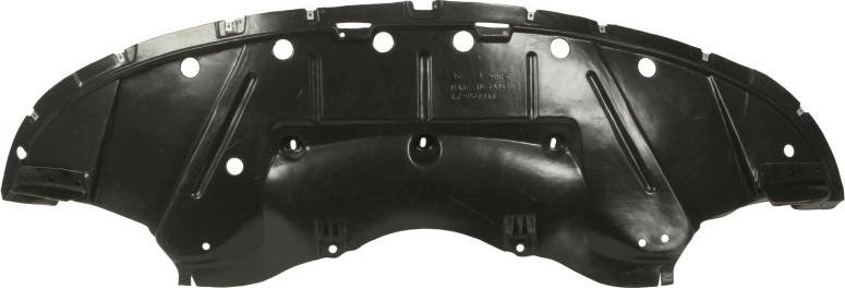 BLIC 6601-02-0932880P - Кожух двигуна autocars.com.ua