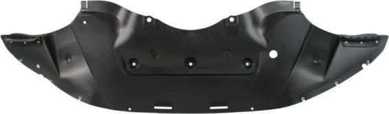 BLIC 6601-02-0939880P - Кожух двигуна autocars.com.ua