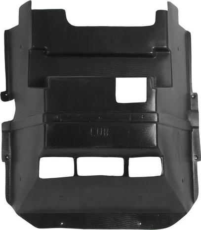 BLIC 6601-02-1150860P - Кожух двигуна autocars.com.ua