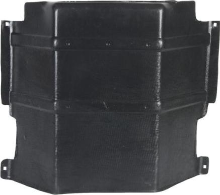 BLIC 6601-02-1150875P - Кожух двигуна autocars.com.ua