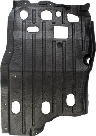 BLIC 6601-02-1670873P - Кожух двигуна autocars.com.ua