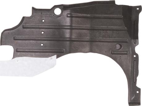 BLIC 6601-02-1670874P - Кожух двигуна autocars.com.ua