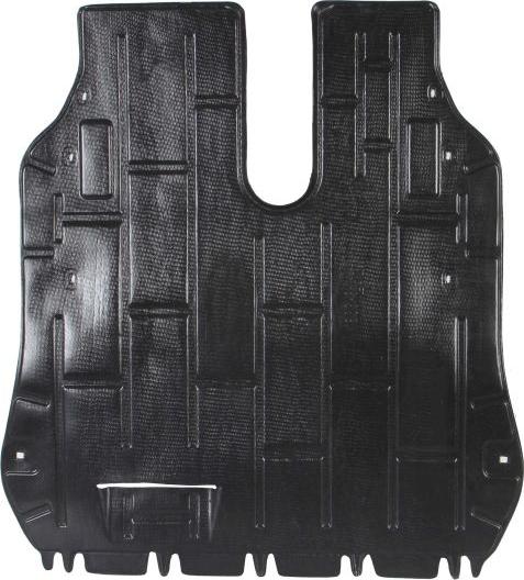 BLIC 6601-02-1801860P - Кожух двигуна autocars.com.ua