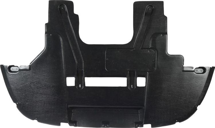 BLIC 6601-02-2004860P - Кожух двигуна autocars.com.ua