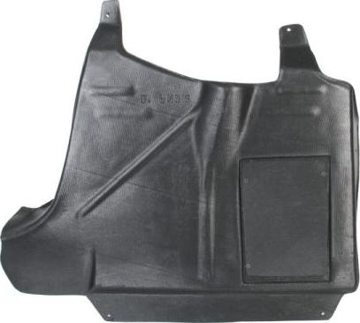 BLIC 6601-02-2007860P - Кожух двигуна autocars.com.ua