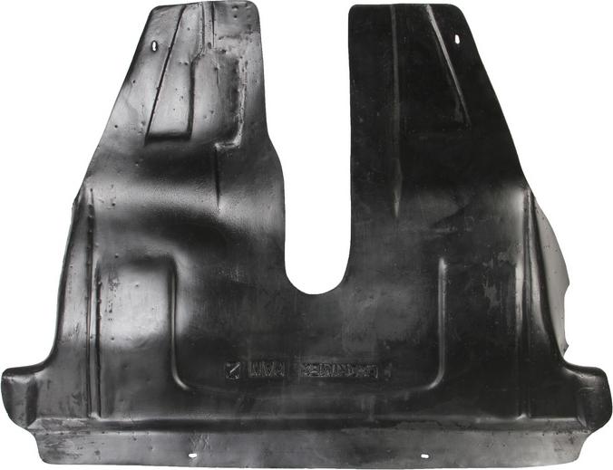 BLIC 6601-02-2008862P - Кожух двигуна autocars.com.ua