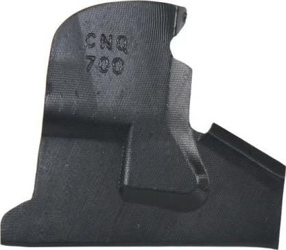 BLIC 6601-02-2012890P - Кожух двигуна autocars.com.ua