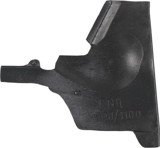 BLIC 6601-02-2012891P - Кожух двигуна autocars.com.ua