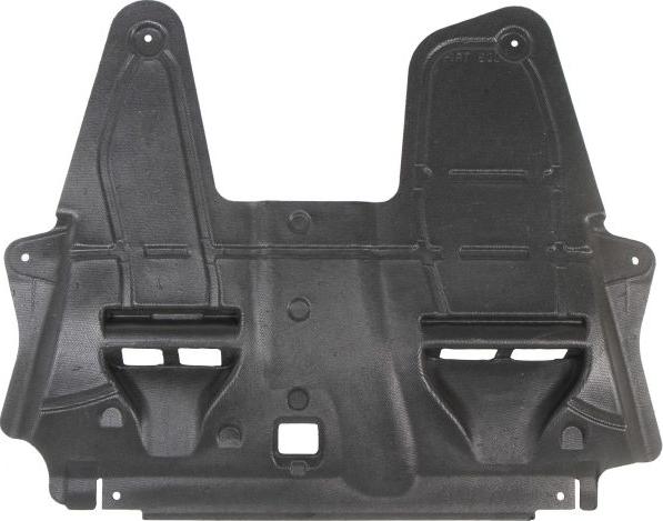 BLIC 6601-02-2013860P - Кожух двигуна autocars.com.ua