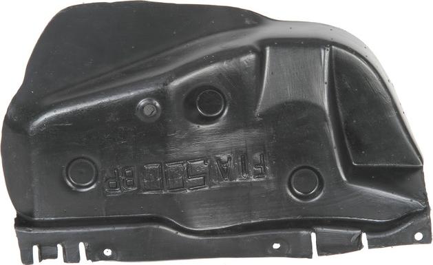 BLIC 6601-02-2013872P - Кожух двигуна autocars.com.ua