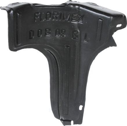 BLIC 6601-02-2043861P - Кожух двигуна autocars.com.ua