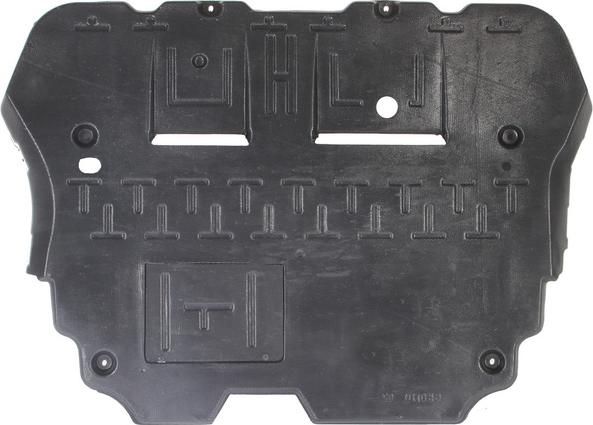 BLIC 6601-02-2048860P - Кожух двигуна autocars.com.ua