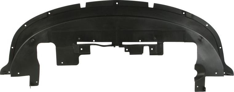 BLIC 6601-02-2050883P - Кожух двигуна autocars.com.ua