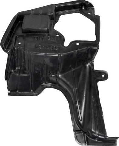 BLIC 6601-02-2094872P - Кожух двигуна autocars.com.ua