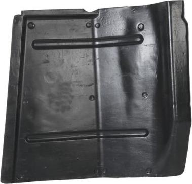 BLIC 6601-02-2094875P - Кожух двигуна autocars.com.ua