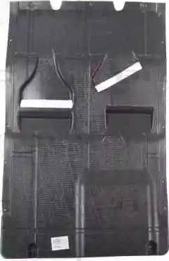 BLIC 6601-02-2097860P - Кожух двигуна autocars.com.ua