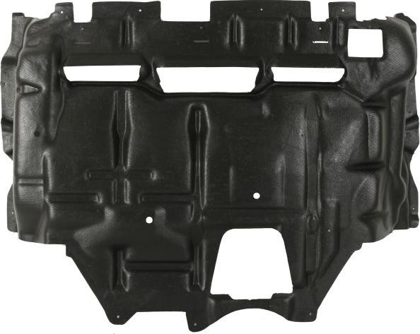 BLIC 6601-02-2512860P - Кожух двигуна autocars.com.ua