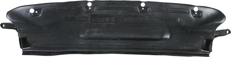 BLIC 6601-02-2512880P - Кожух двигуна autocars.com.ua