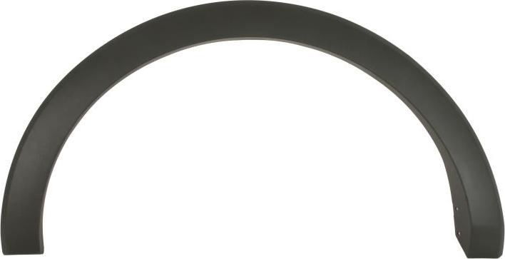 BLIC 6601-02-2518425P - Облицювання / захисна накладка, крило autocars.com.ua