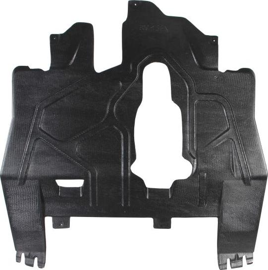 BLIC 6601-02-2532861P - Кожух двигуна autocars.com.ua