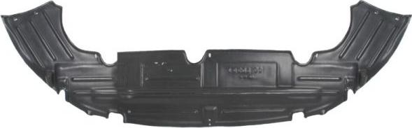 BLIC 6601-02-2533862P - Кожух двигуна autocars.com.ua