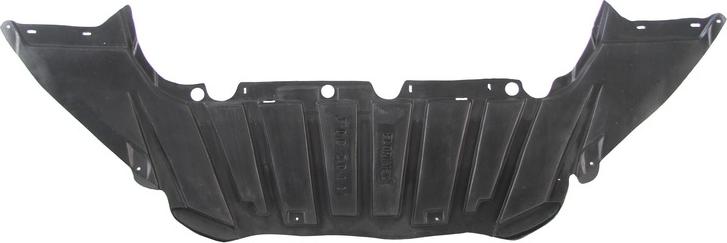 BLIC 6601-02-2536880P - Захист двигуна / піддону двигуна autocars.com.ua