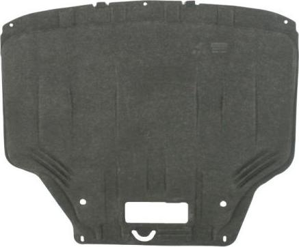 BLIC 6601-02-2539860P - Захист двигуна / піддону двигуна autocars.com.ua