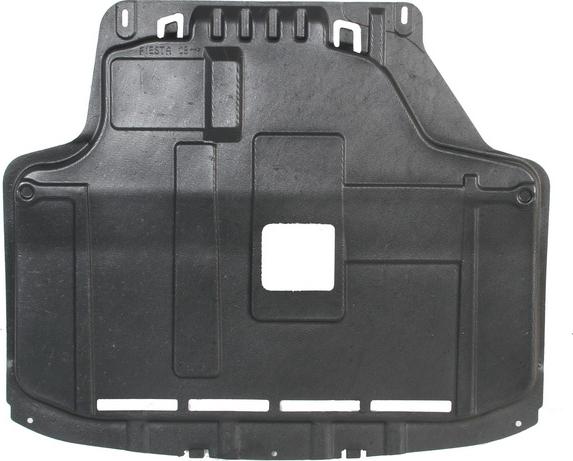 BLIC 6601-02-2565860P - Кожух двигуна autocars.com.ua