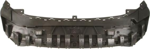 BLIC 6601-02-2565863P - Кожух двигуна autocars.com.ua