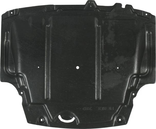 BLIC 6601-02-2566860P - Кожух двигуна autocars.com.ua