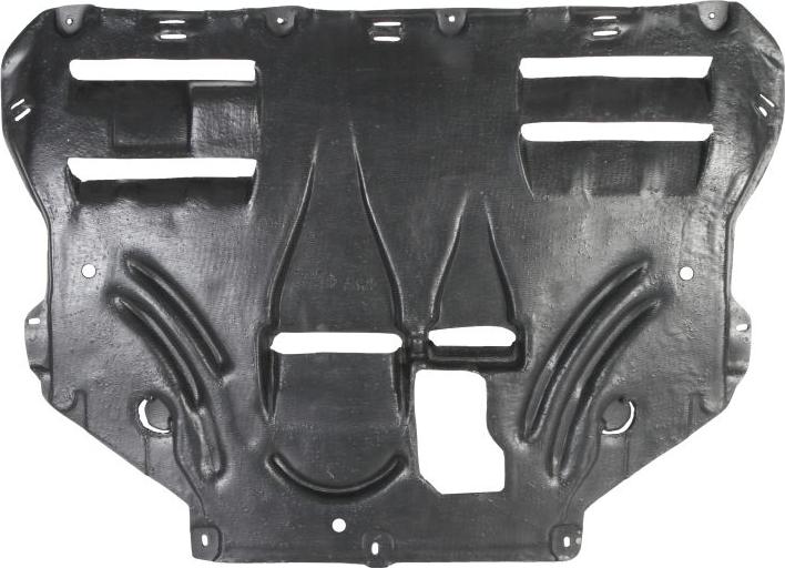 BLIC 6601-02-2579860P - Кожух двигуна autocars.com.ua