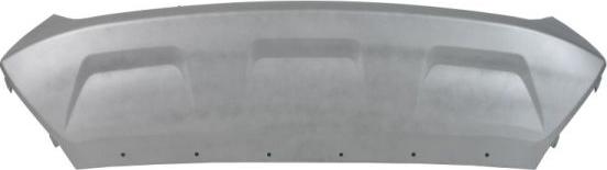 BLIC 6601-02-2579881P - Кожух двигуна autocars.com.ua