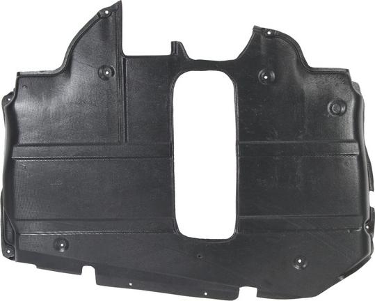 BLIC 6601-02-2582860P - Кожух двигуна autocars.com.ua