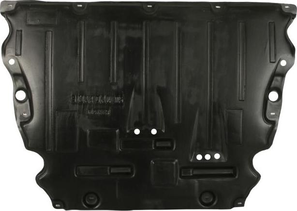 BLIC 6601-02-2583861P - Кожух двигуна autocars.com.ua