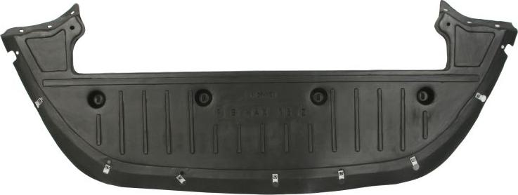 BLIC 6601-02-2583881P - Кожух двигуна autocars.com.ua