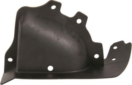 BLIC 6601-02-2596881P - Кожух двигуна autocars.com.ua