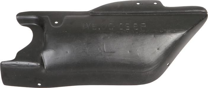 BLIC 6601-02-3080872P - Кожух двигуна autocars.com.ua