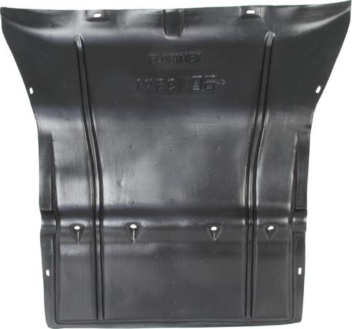 BLIC 6601-02-3081860P - Кожух двигуна autocars.com.ua