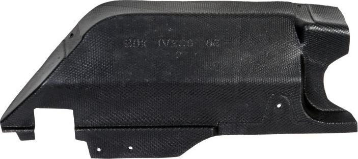 BLIC 6601-02-3081872P - Кожух двигуна autocars.com.ua