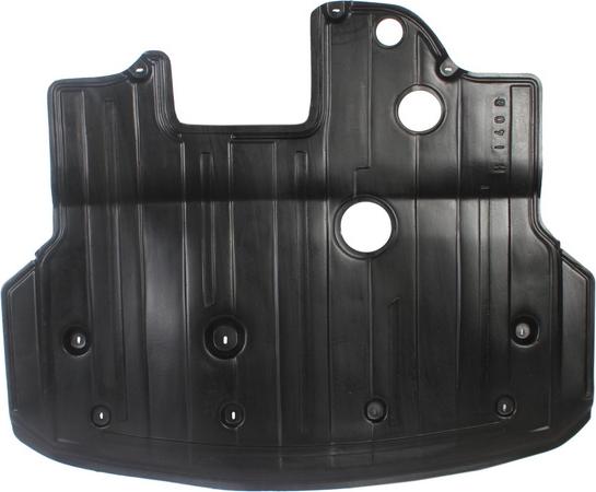 BLIC 6601-02-3138861P - Кожух двигуна autocars.com.ua